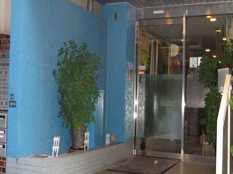 Hotel Yamayuri Tokio Zewnętrze zdjęcie