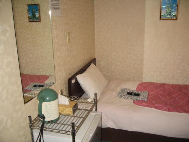 Hotel Yamayuri Tokio Zewnętrze zdjęcie