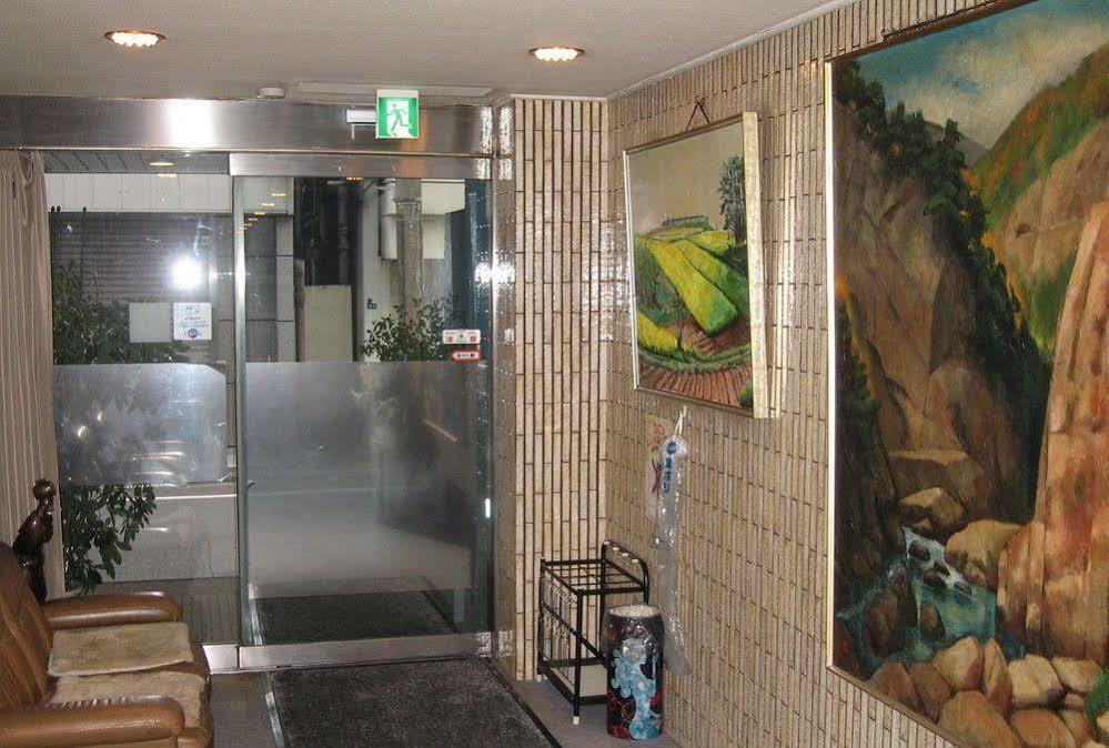 Hotel Yamayuri Tokio Zewnętrze zdjęcie