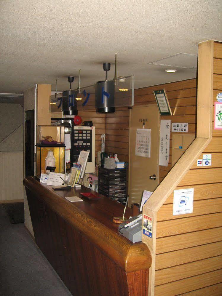 Hotel Yamayuri Tokio Zewnętrze zdjęcie